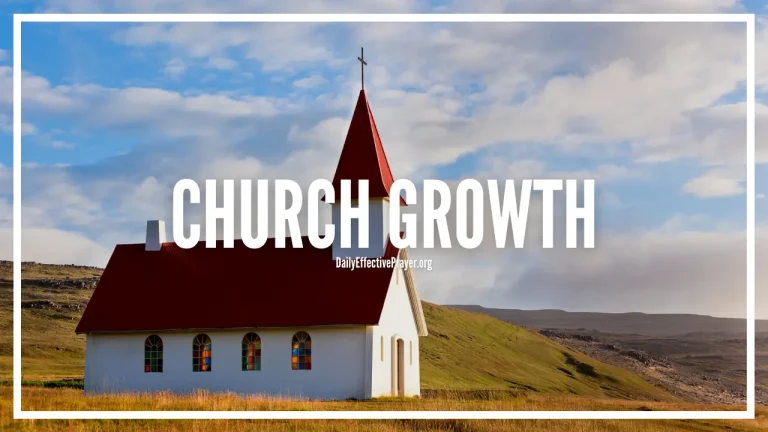 Church Growth